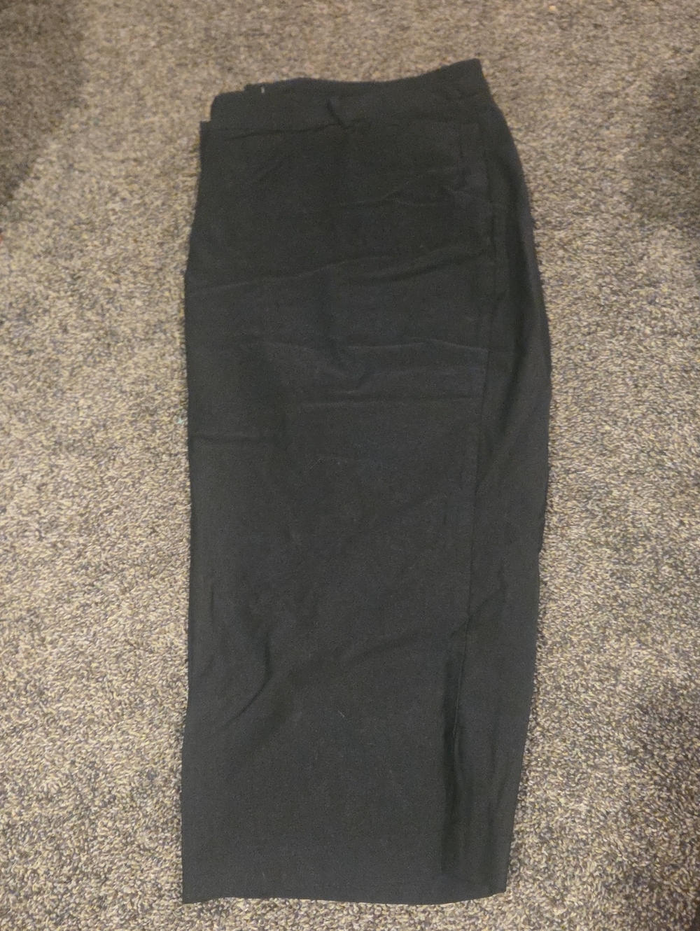 Lane Bryant Black Dress Pants - Sleek Women's Workwear
